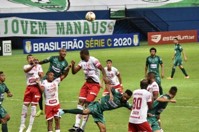 Manaus FC | Fotos: Mauro Neto/Faar