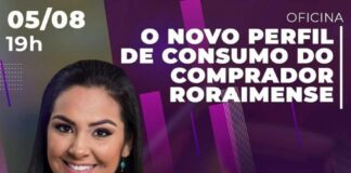 SEBRAE Roraima - O novo perfil de consumo do comprador roraimense | Foto: Divulgação