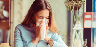 Hapvida Saúde | Foto: Divulgação | gripe, alergia, resfriado1