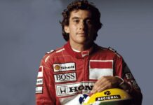 Ayrton Senna Netflix | Foto: Divulgação