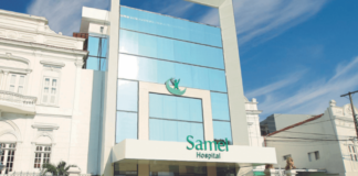 Hospital Samel | Foto: Divulgação