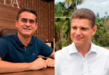 David Almeida e Marcos Rotta | Fotos: Divulgação
