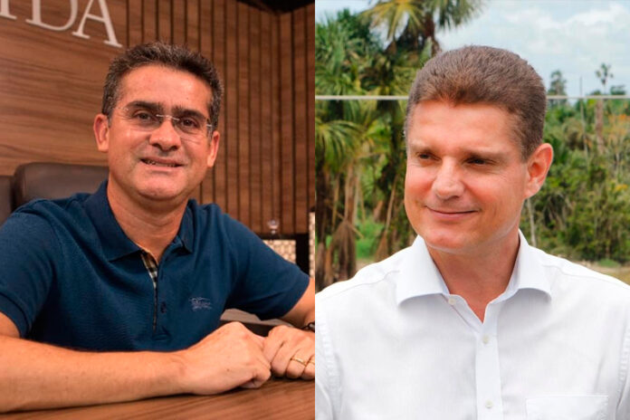 David Almeida e Marcos Rotta | Fotos: Divulgação