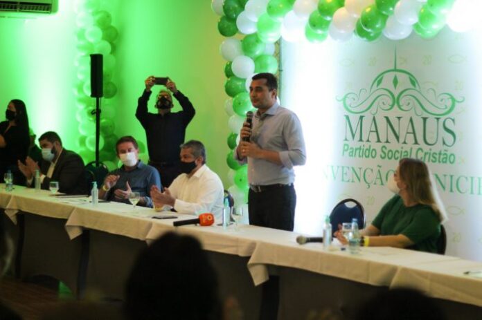 Convenção PSC Manaus | Foto: Assessoria