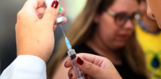Vacinação | Foto: Divulgação/FVS
