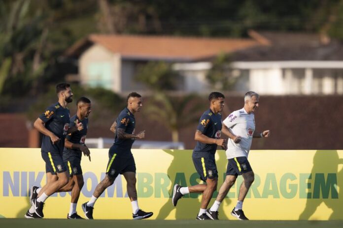 Seleção Brasileira | Foto: CBF