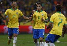 Copa do Mundo 2022 | Seleção brasileira CBF | Foto: Internet
