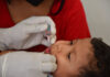 Prefeitura de Boa Vista Poliomielite | Foto: Jamile Carvalho