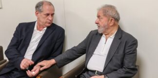 LULA e Ciro Gomes Eleições 2022 | Foto: Internet