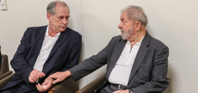 LULA e Ciro Gomes Eleições 2022 | Foto: Internet