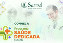 Programa Saúde Dedicada Samel | Foto: Reprodução