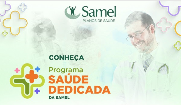 Programa Saúde Dedicada Samel | Foto: Reprodução