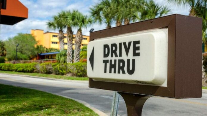 Drive-Thru | Foto: Internet