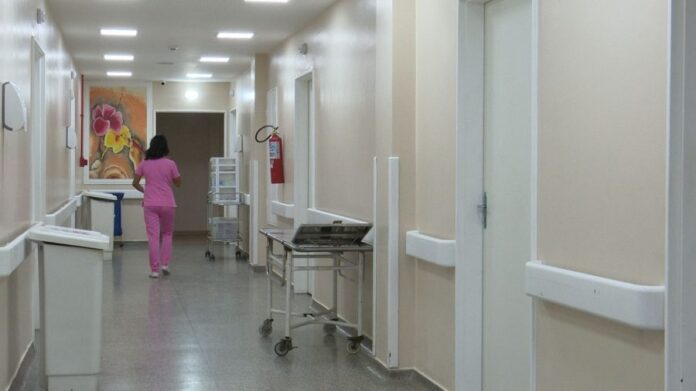 Hospital João Lúcio | Foto: Rodrigo Santos - SES-AM