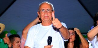 Eleições 2020 Angelus Figueira | Foto; Internet