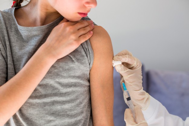Vacinação Hapvida | Foto: Assessoria