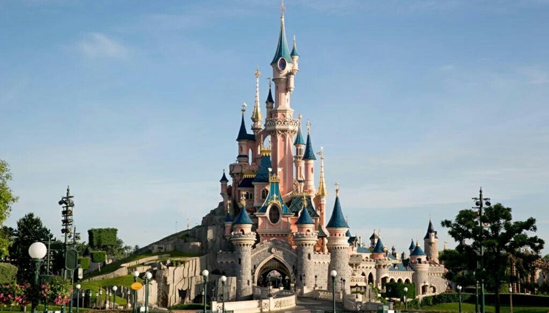 Disneyland, Paris | Foto: Internet