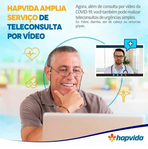 Maida Health Hapvida | Foto: internet