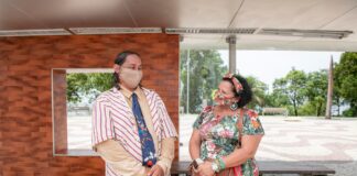 Nova campanha - Maria e Raimundo | Fotos: Divulgação/Sec