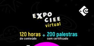 Expo CIEE. Imagem divulgação