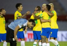 Brasil x Uruguai Eliminatórias Copa do Mundo Quatar | foto: Internet