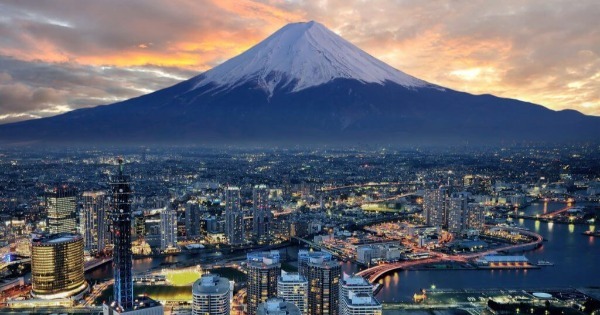 Japão | Foto: Internet