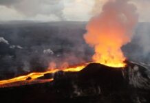 Vulcão Kilauea