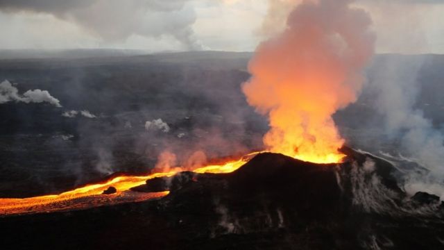 Vulcão Kilauea