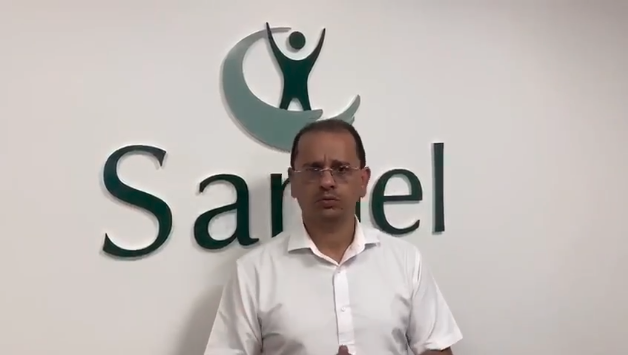 Luis Alberto Nicolau | Presidente do Grupo Samel | Foto: reprodução