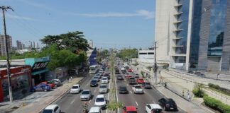 Trânsito Manaus | Foto: Detran-AM