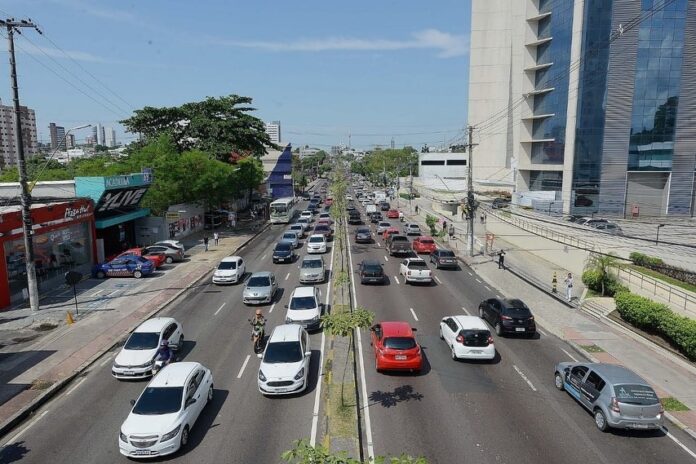 Trânsito Manaus | Foto: Detran-AM