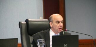 Conselheiro Erico Desterro - TCE-AM | Foto: Assessoria TCE-Am