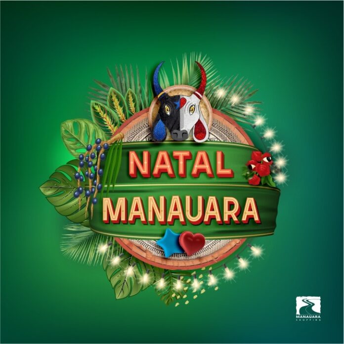 Manauara Shopping álbum “Natal Manauara” | Foto: Assessoria