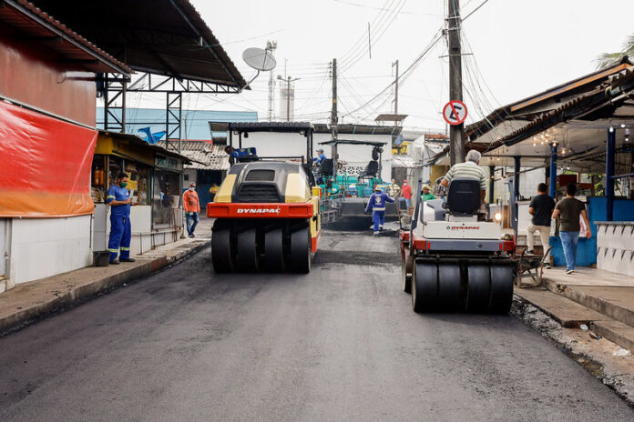 Feira do Produtor | SEMINF | Prefeitura de Manaus | Fotos - Osmar Neto / Seminf