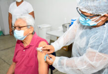 Prefeitura de Manaus | Covid-19 | Vacinação | Foto: Valdo Leão / Semcom