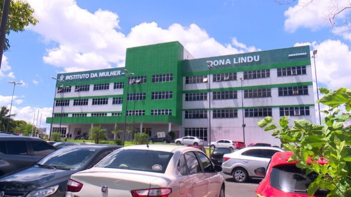 Hospital da Mulher | Instituto da Mulher Dona Lindu | Foto: SES/AM