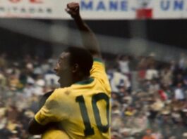 Pelé | Crédito das fotos: Netflix