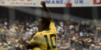 Pelé | Crédito das fotos: Netflix