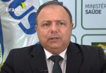 Governo Federal | Vacinação CoronaVac | Foto: TV Brasil