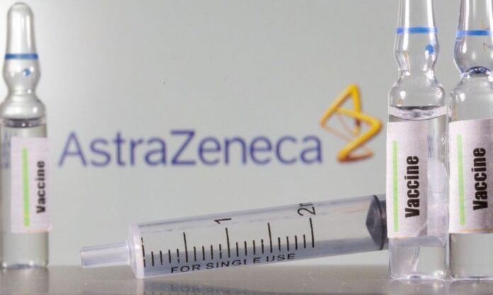 Vacina Oxford/AstraZeneca | Foto: REUTERS/Dado Ruvic