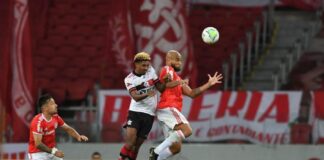 Flamengo x Internacional | Brasileirão | Foto: Internet