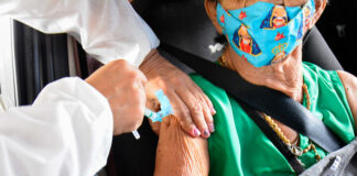 Vacinação Covid-19 Prefeitura de Manaus SEMSA | Foto: Valdo Leão