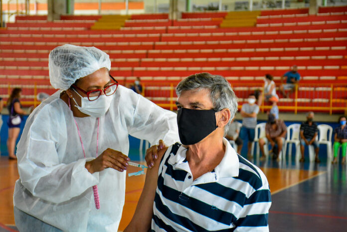 Vacinação | Covid-19 | Fotos – Valdo Leão / Semcom