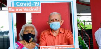 Vacinação Covid-19 em Manaus | Foto: Valdo Leão / Semcom