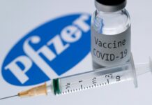 Vacina Covid-19 Pfizer | Foto: Internet