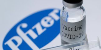Vacina Covid-19 Pfizer | Foto: Internet