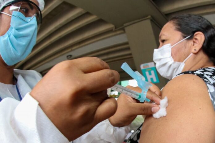 Vacinação | Foto: Arthur Castro