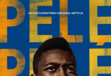 Documentário Pelé Netflix | Foto: Divulgação