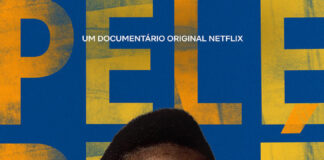 Documentário Pelé Netflix | Foto: Divulgação