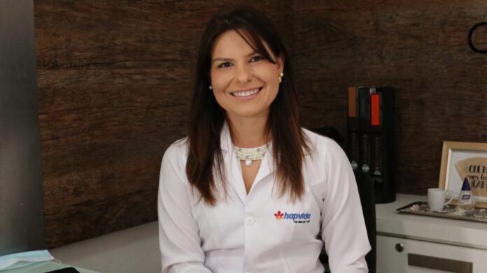 Rafaela Magda, Dentista Hapvida | Foto: Divulgação